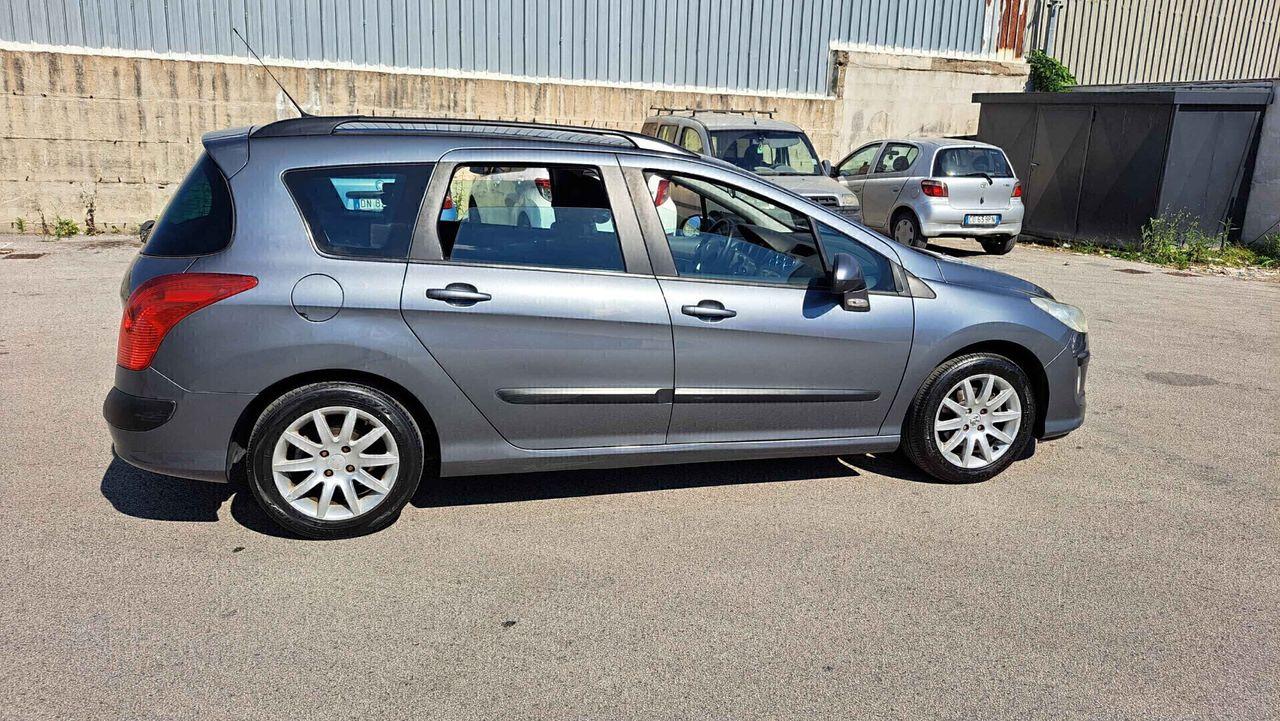Peugeot 308 2009 — photo 5