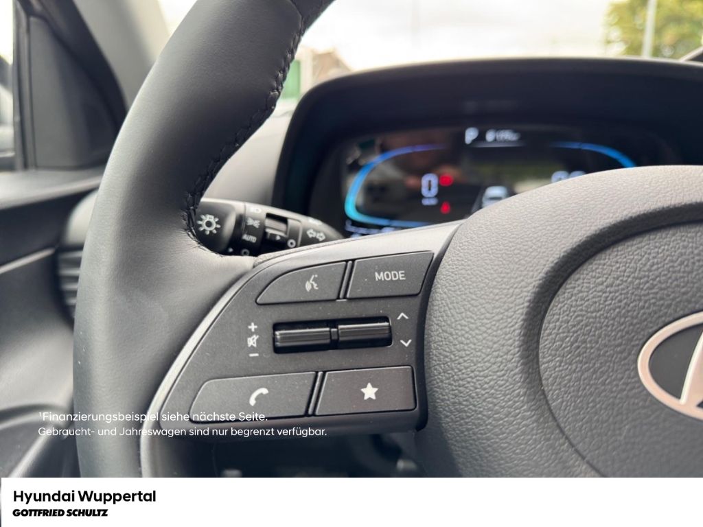Hyundai i20 – Bild 12