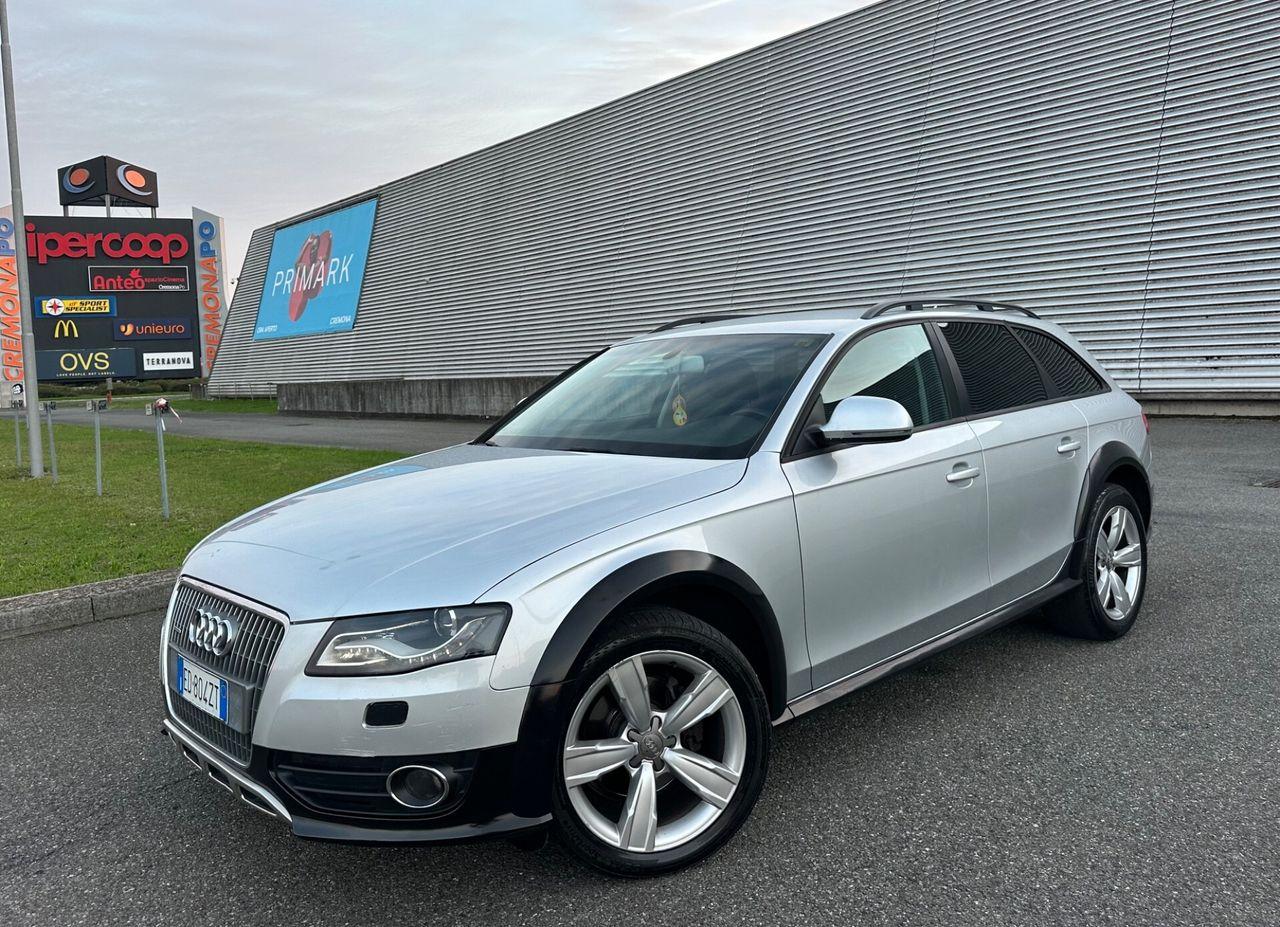 Audi A4 ALLROAD, 2010