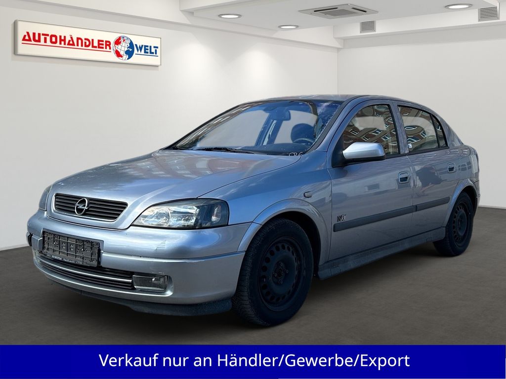 Angebot ansehen Opel Astra