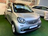 Smart forfour Automatik 90 PS Panorama-Dach LED Navi - Smart ForFour Gebrauchtwagen in Berlin