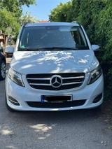 Mercedes-Benz V 250 d 4MATIC AVANTGARDE lang - Liegepaket uvm. - Mercedes-Benz V-Class in München