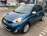 Nissan Micra 1.2 DIG-S N-Tec WEBASTO-Standheizung - Nissan Micra Gebrauchtwagen in Nürnberg