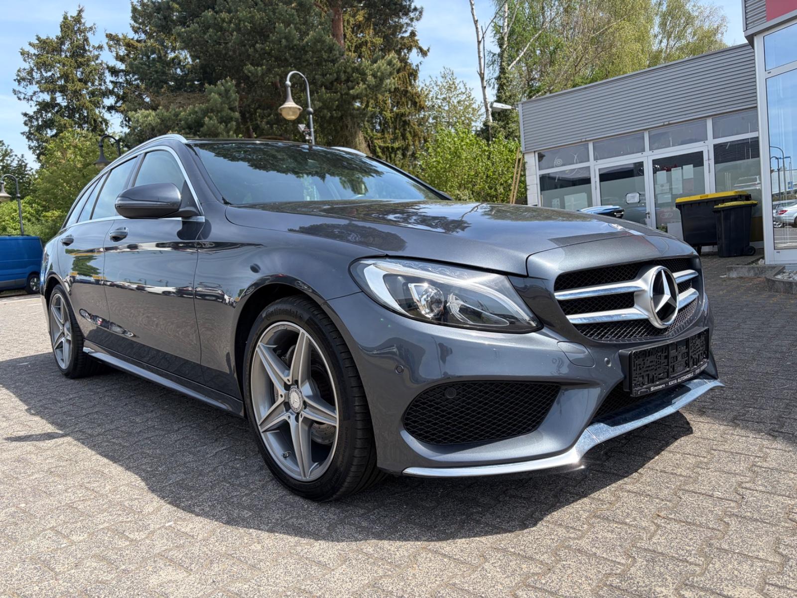 Mercedes-Benz C 220 C T-Modell C 220 BlueTec / d T