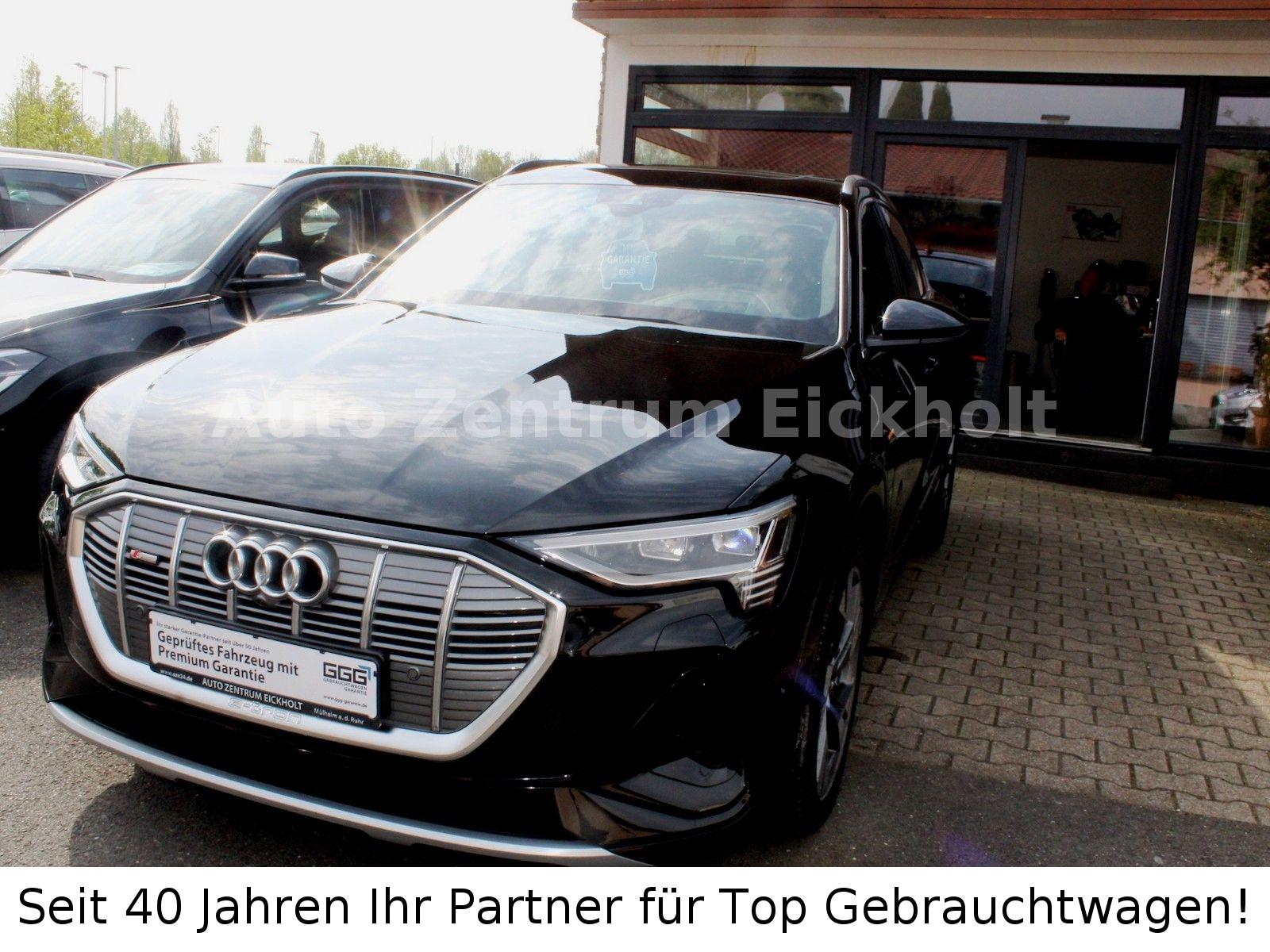 Audi e-tron Sportback 55 quattro S line HUD SoH 94,5