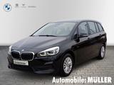 BMW 218 Gran Tourer i Advantage Aut. SHZG+PDC+LED+DA - BMW 218 Gran Tourer aus 2021