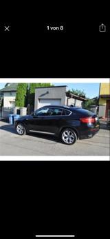 BMW X6 E71 35d Xdrive ,Standheizung,BMW Ch... - BMW 135 mit Diesel-Antrieb
