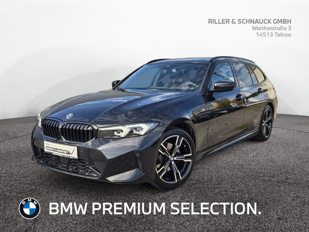 BMW 320d Touring xDrive M-Sport PANO AHK HUD 360°KAM foto 1
