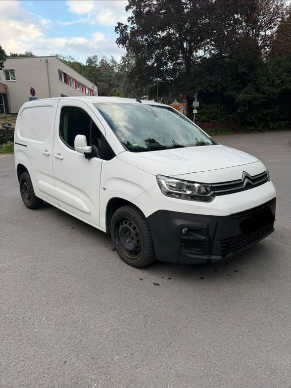 Image of Citroën Berlingo