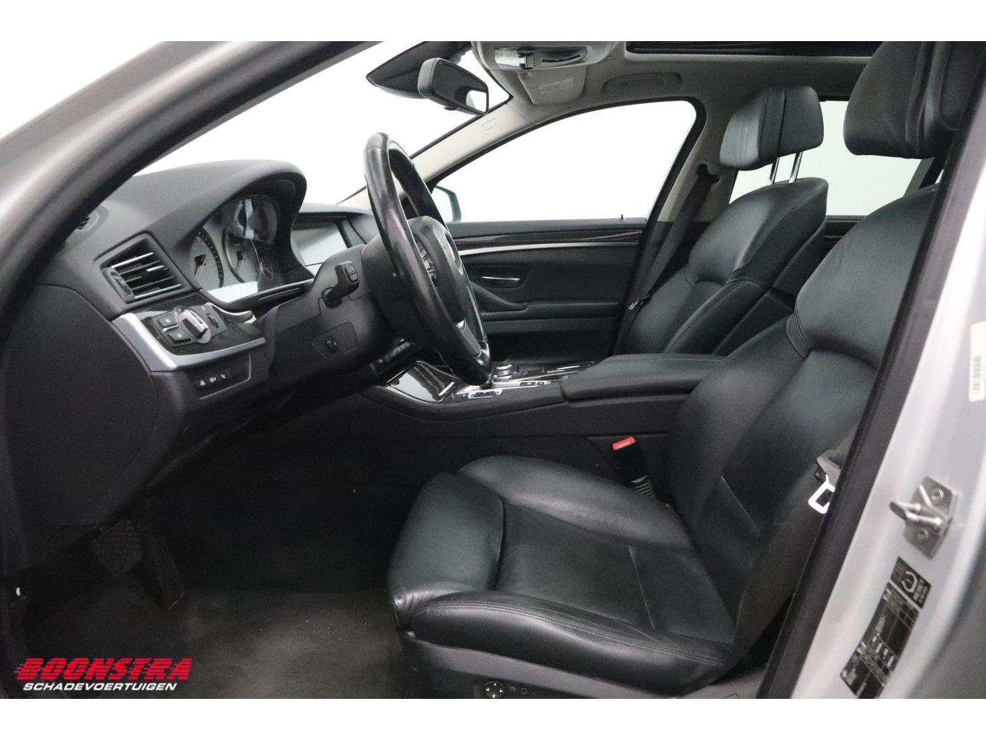 BMW 530 2010 — photo 16