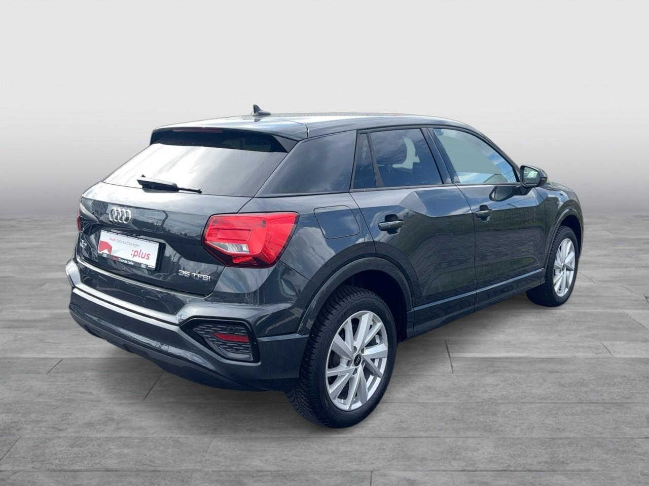 Audi Q2 35 TFSI S tronic advanced LED Navi RKamera, миниатюра 5