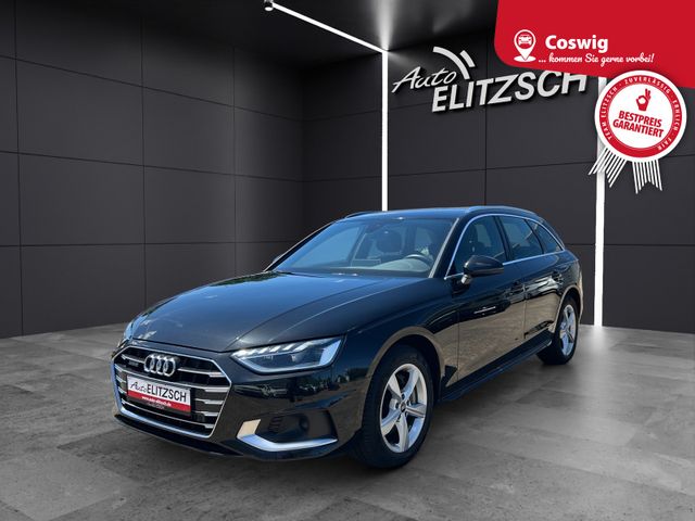 Audi A4 Avant 40 TDI advanced quattro LED AHK Navi AC