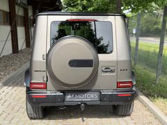 MERCEDES-BENZ G63 AMG/SUPERIOR/TV/BURM/S.BELÜFT/1.HAND