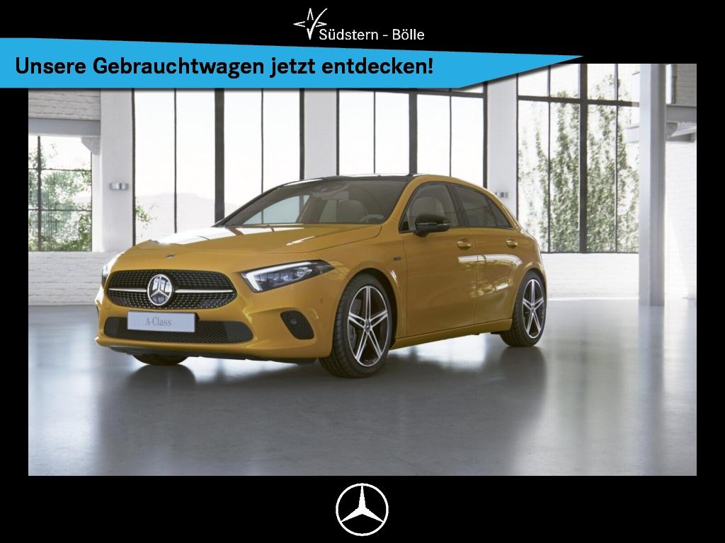 Mercedes-Benz A 250 e PROGR.+NIGHT+DISTR.+PANO+MEM.+MULTIB.+