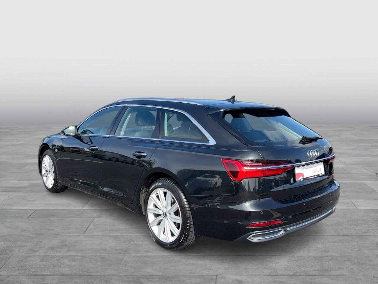 Audi A6 Avant 40 TDI S tronic Design LED Navi Leder A, миниатюра 3