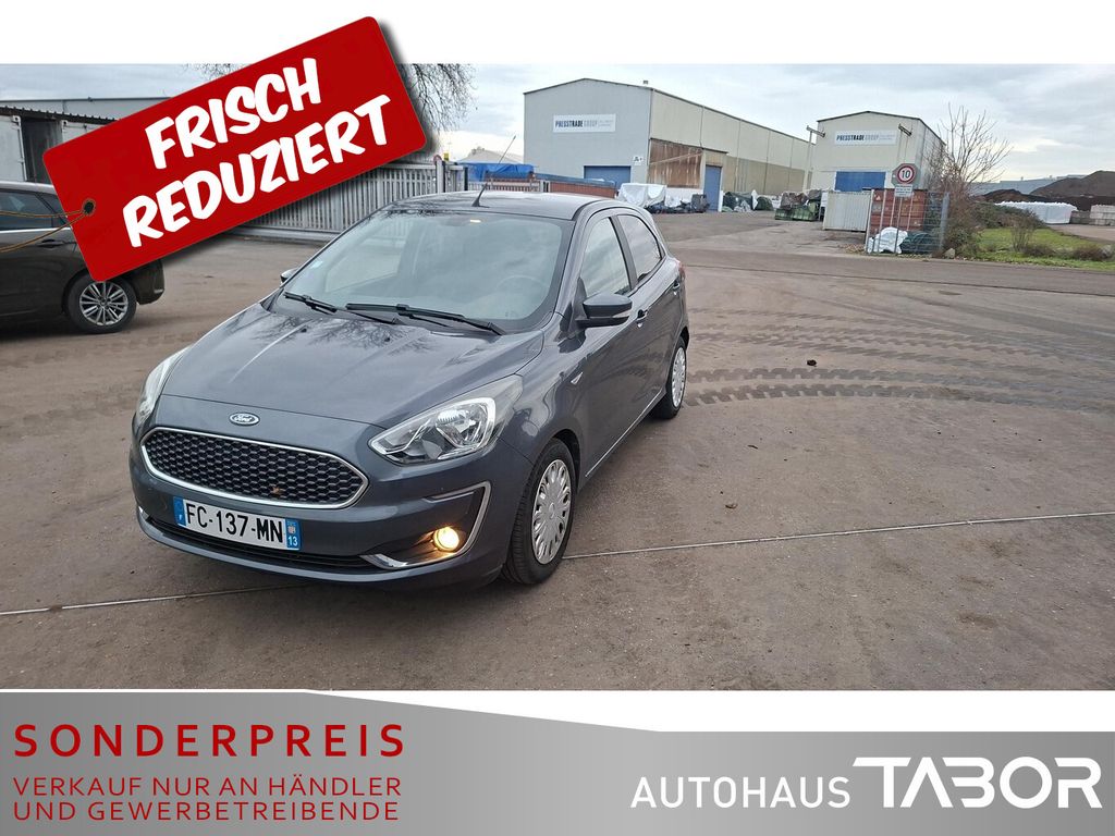 Angebot ansehen Ford Ka/Ka+