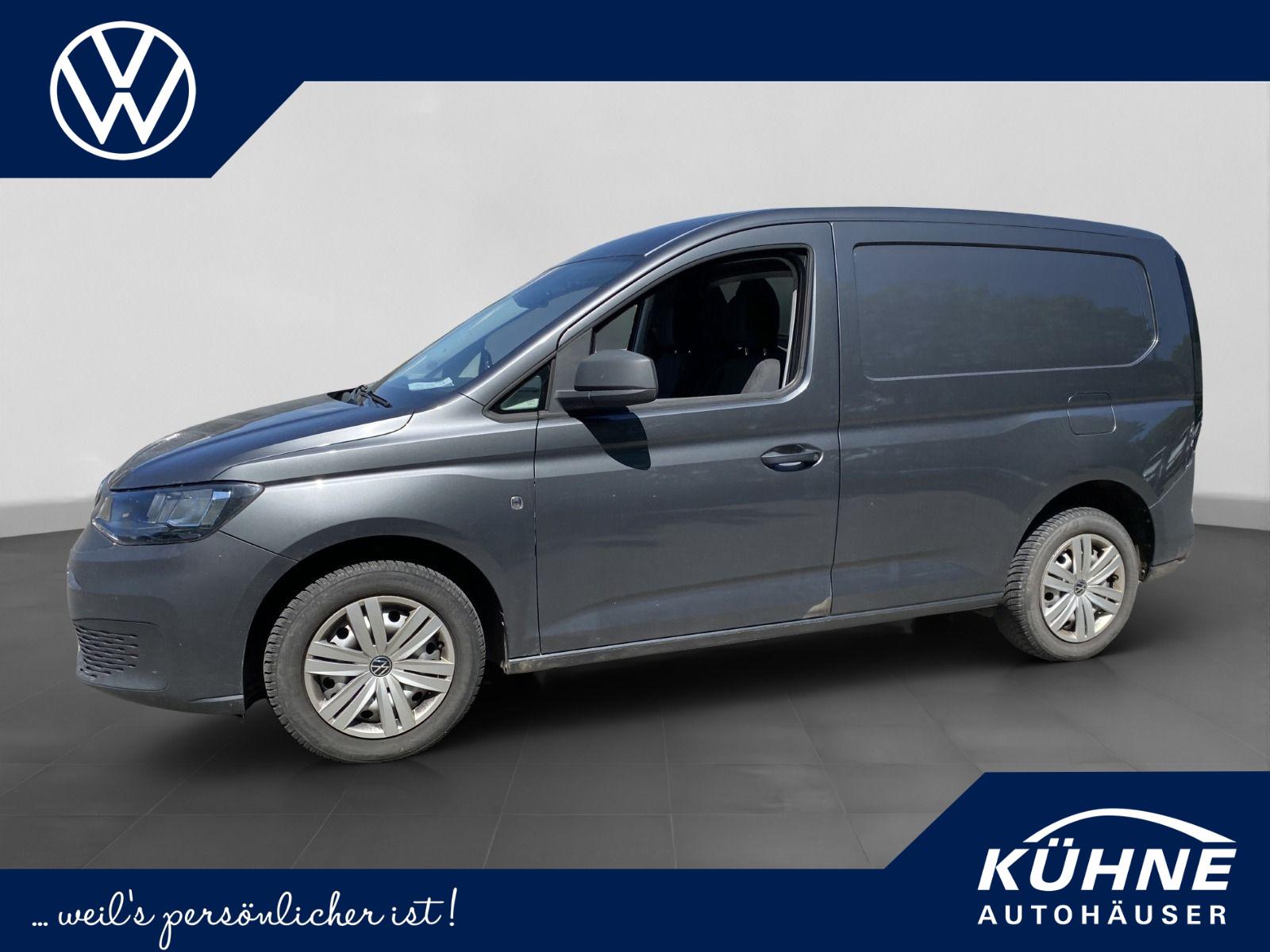 Volkswagen Caddy Cargo EcoProfi 1.5 TSI DSG | COOL & SOUND
