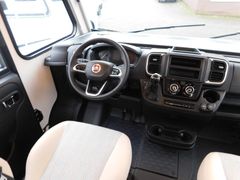 Etrusco I 7400 QBC , Autom. TV-Sat , Queensbett ,