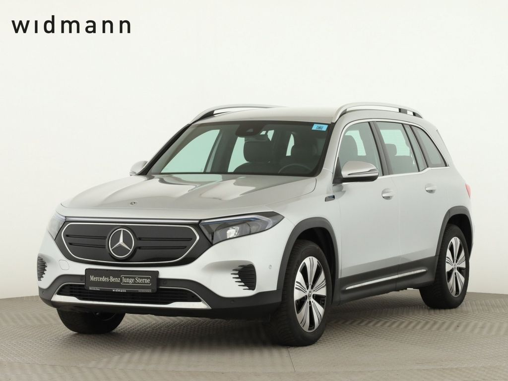 Image of Mercedes-Benz EQB