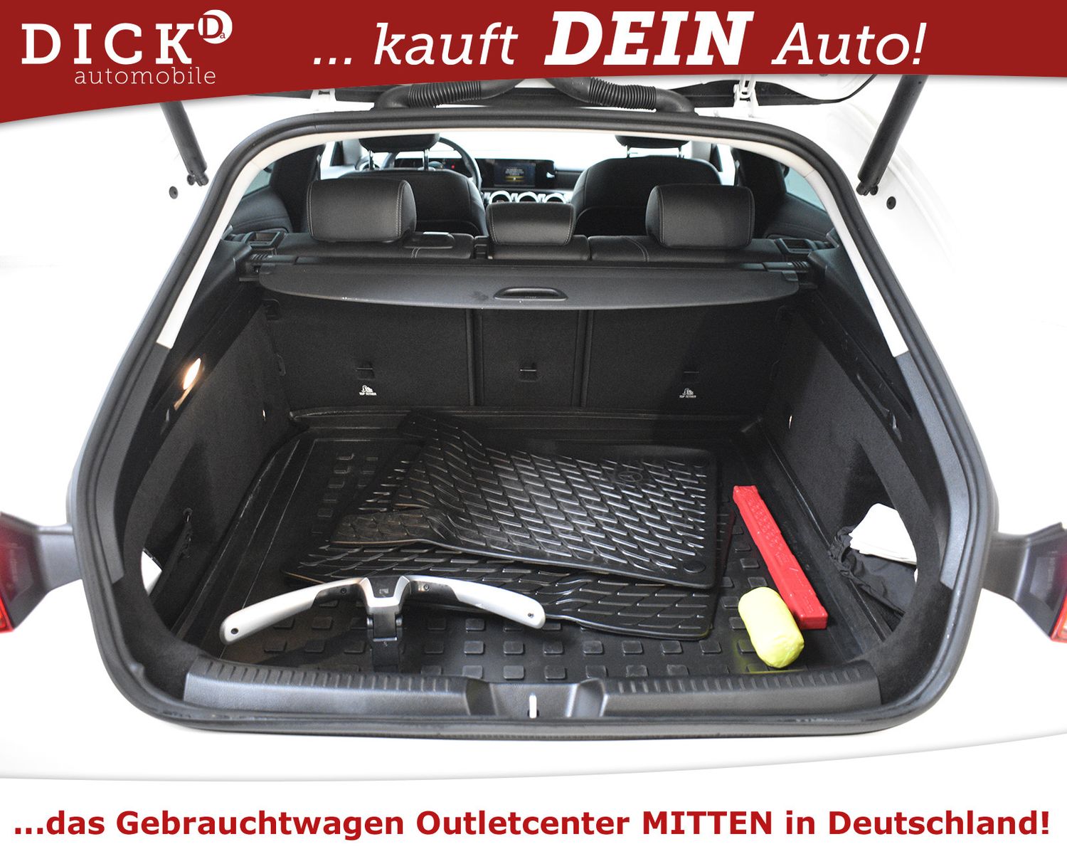 Fahrzeugabbildung Mercedes-Benz CLA200d SB 8G Progres WIDES+NAVI+360+LED+SHZ+TEM