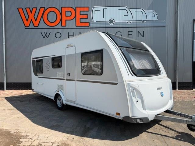 Knaus 540 UE Sport Klima Mover Vorzelt