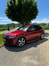 Audi Q5 50 TDI tiptronic quattro - - Audi Q5 50 TDI Gebrauchtwagen