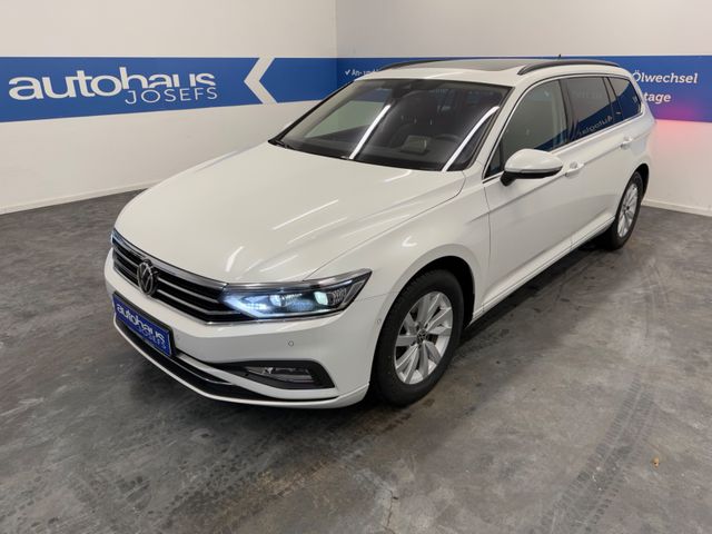 Volkswagen Passat Variant 2.0 TDI VirtuCock AHK HUD ACC