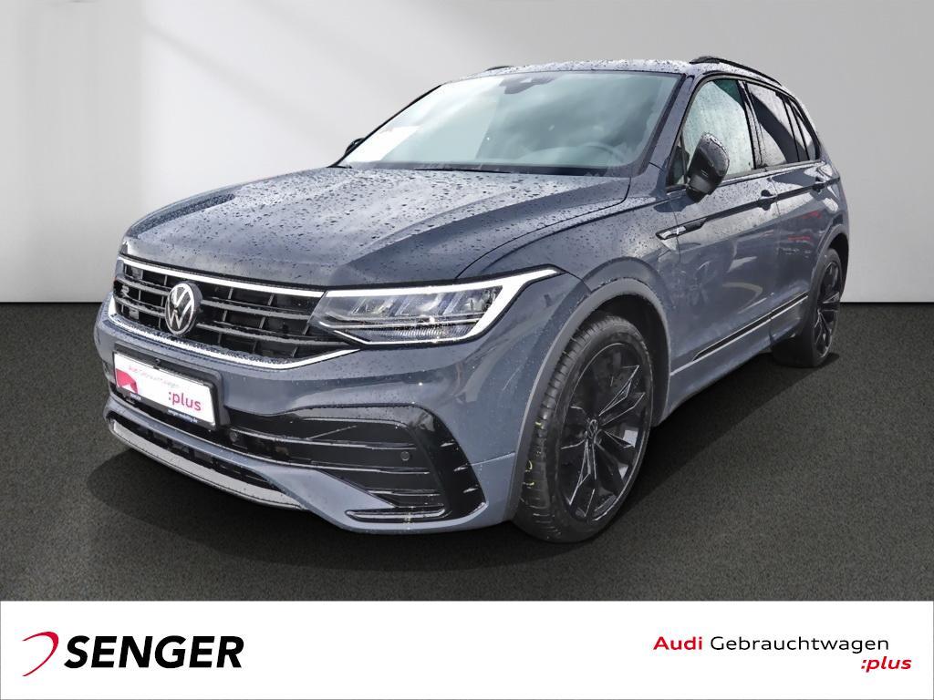 Volkswagen Tiguan 2.0 TDI R-Line DSG LED AHK Kamera APP