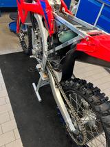 Honda CRF 250 R - HONDA RALLYE CRF 250