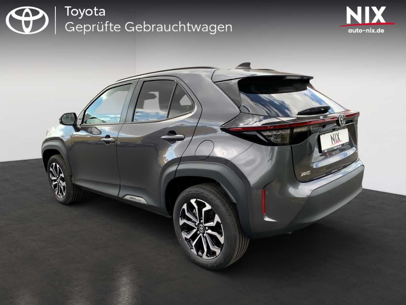 Toyota Yaris Cross 1.5 VVT-iE Hybrid Teamplayer AHK imagem 2