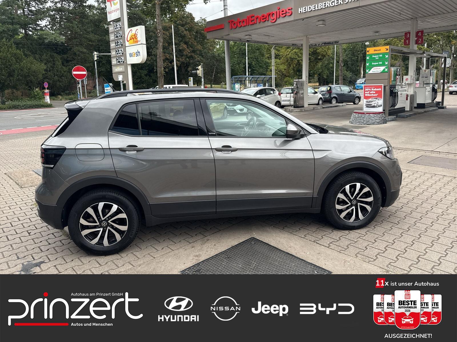 Volkswagen T-Cross 1.0 TSI DSG Active Discover Navi ACC 8-f, миниатюра 18