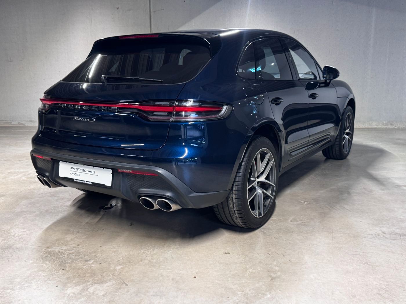 Porsche Macan S | Luftfederung | Panorama | AHK | BOSE | foto 10