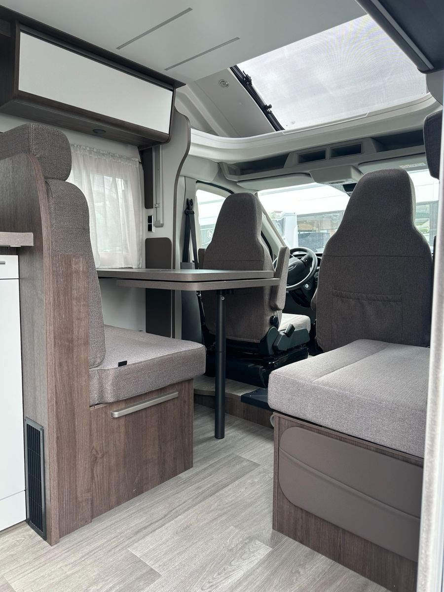 Fahrzeugabbildung Benimar T 463 Md. 25 ***sofort lieferbar ***