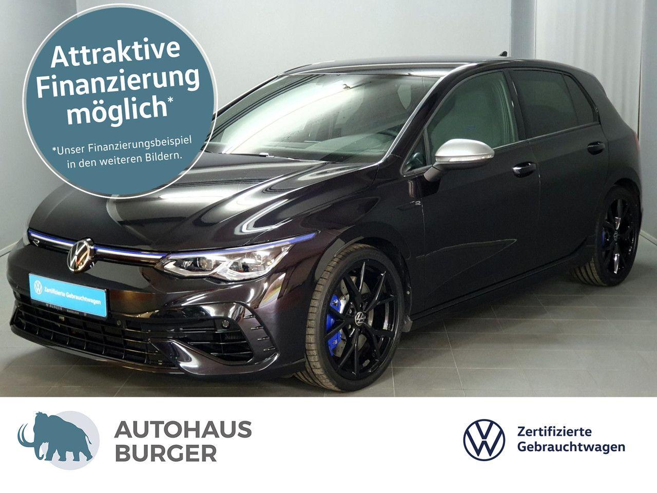 Volkswagen Golf VIII R 2.0TSI DSG 4mot. ACC/Matrix/Navi