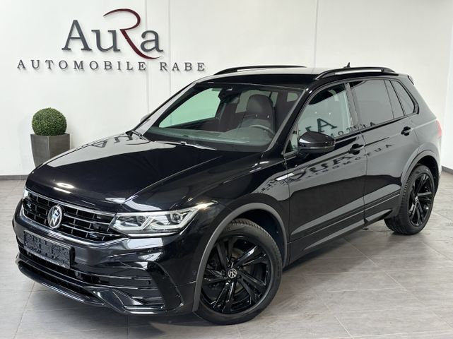 Volkswagen Tiguan 2.0 TDI DSG R-Line Black NAV+LED+ACC+KAM
