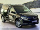 Volkswagen Caddy -1,4-DSG-Highline-Rollstuhlgerecht-Rampe - : Rollstuhlgerecht