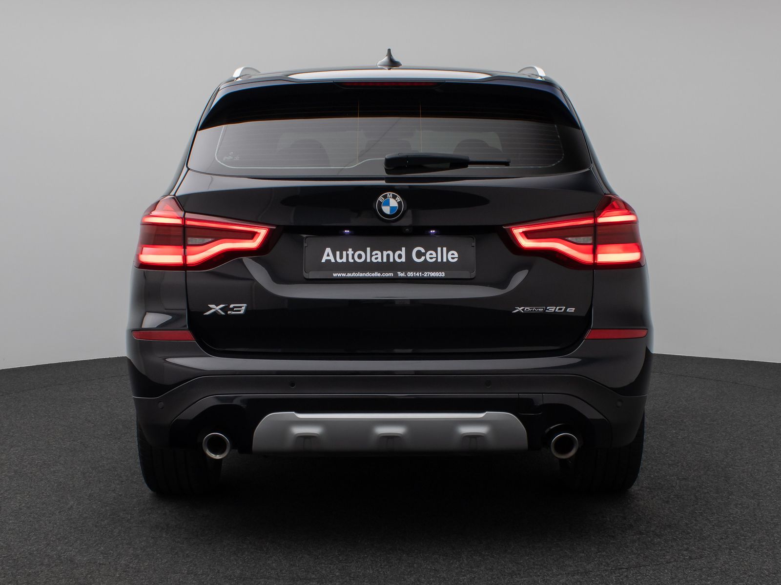 Fahrzeugabbildung BMW X3 xD30e xLine Kamera DAB HiFi Komfort Sport LED