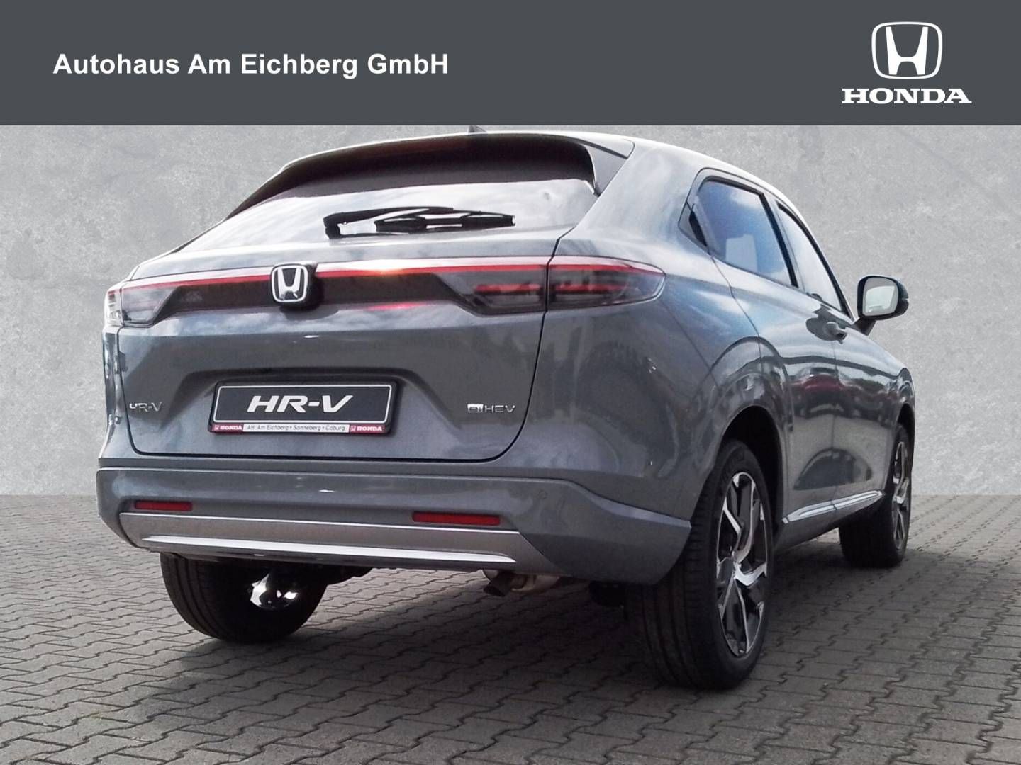 Fahrzeugabbildung Honda HR-V 1.5 Hybrid Advance Plus