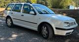 Volkswagen VW Golf IV Variant weiß 1J5 - Volkswagen Golf: Iv V5