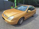 Citroën Citroen Xsara Limousine Coupé Gold TÜV NEU - Citroën Xsara: Limousine