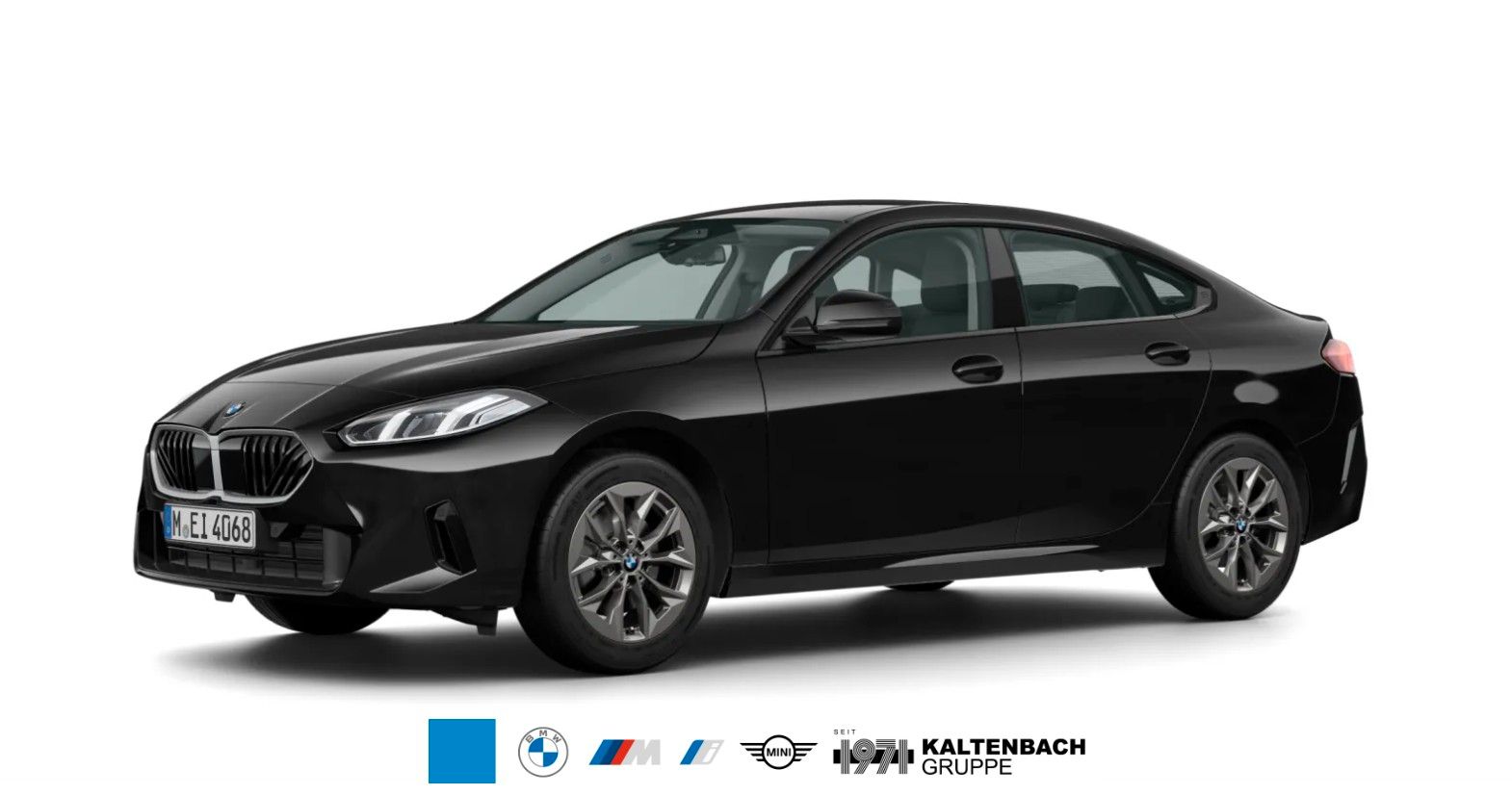 BMW 220 Gran Coupé
