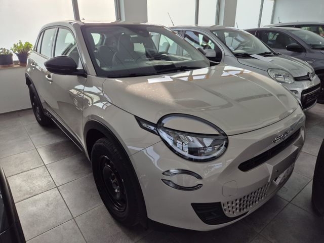 Fiat 600 Hybrid beige Automatik