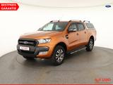 Ford Ranger 2.0 TDCi Wildtrak 4x4 DoKa ACC Kamera AHK - Ford Ranger: Allradantrieb