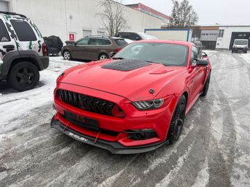 Ford Mustang - 3