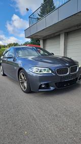 BMW Bmw 535 d x drive - BMW 535 aus 2017