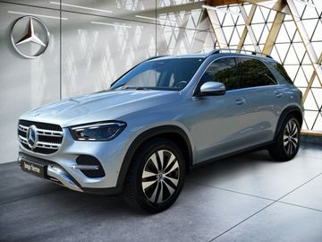 Mercedes GLE 300 - 3