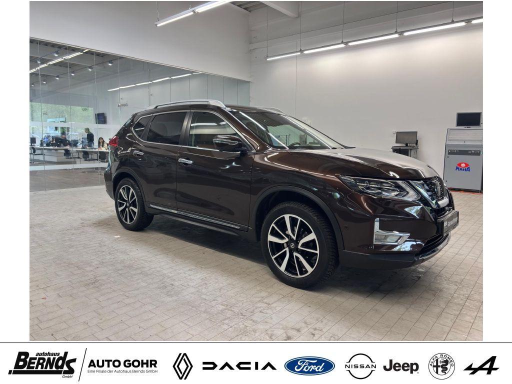 Nissan X-Trail 1.3 DIG-T Tekna