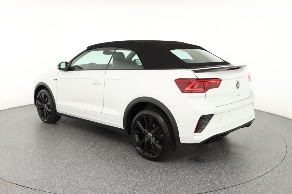Volkswagen T-Roc Cabriolet R-Line 1.5 TSI AHK*Tempo*PDC*RFK