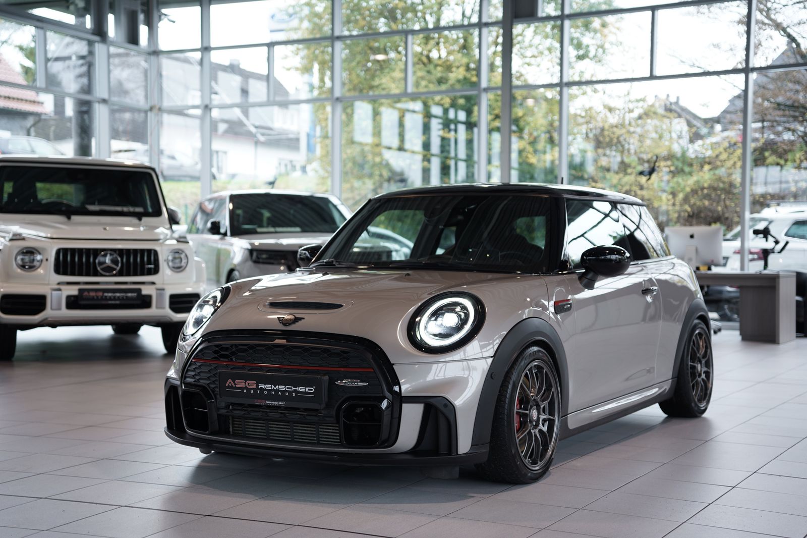 Mini John Cooper Works