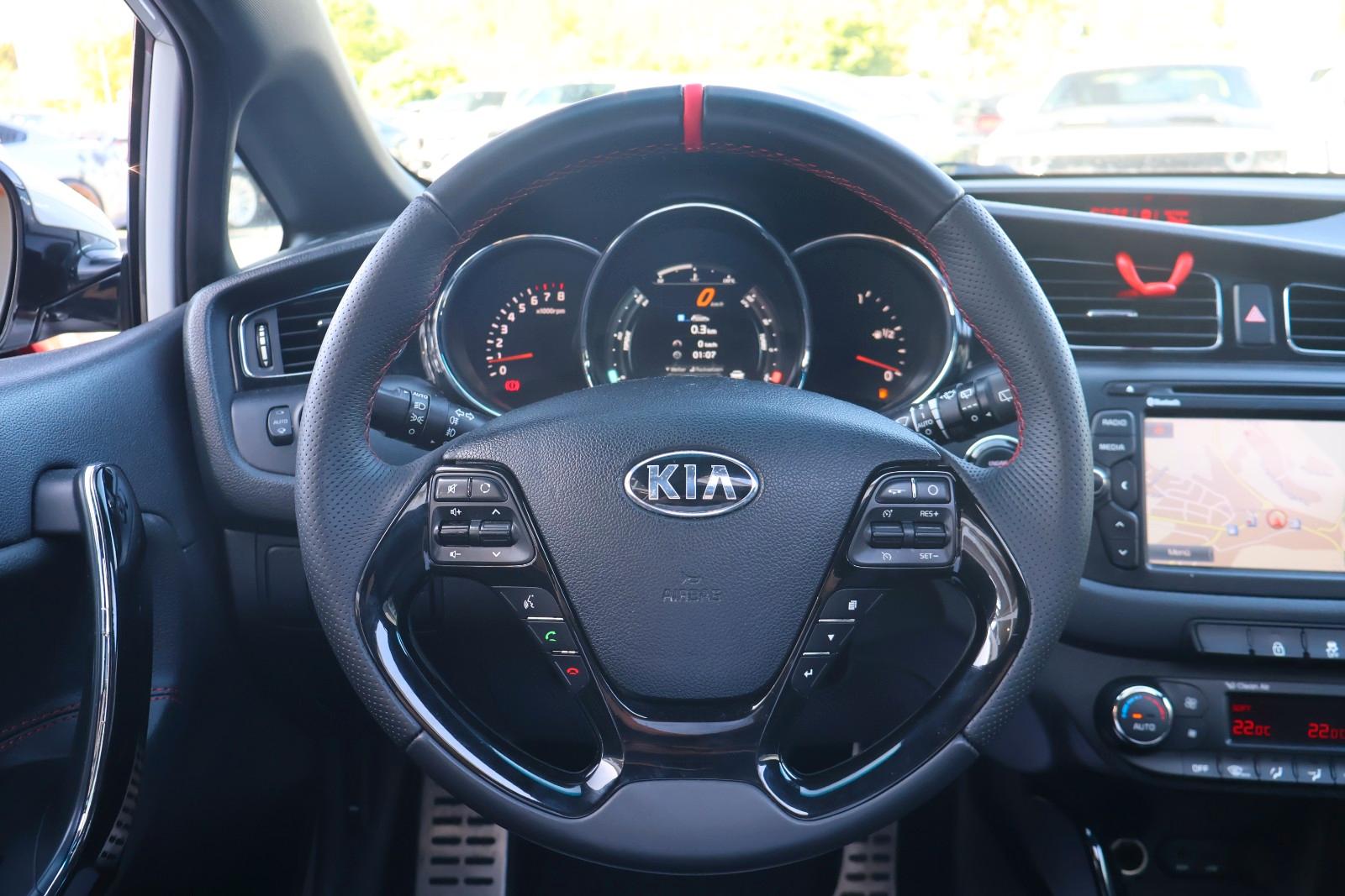 Kia ProCeed GT/RÜCKFAHRKAMERA/PDC/BI-XENON